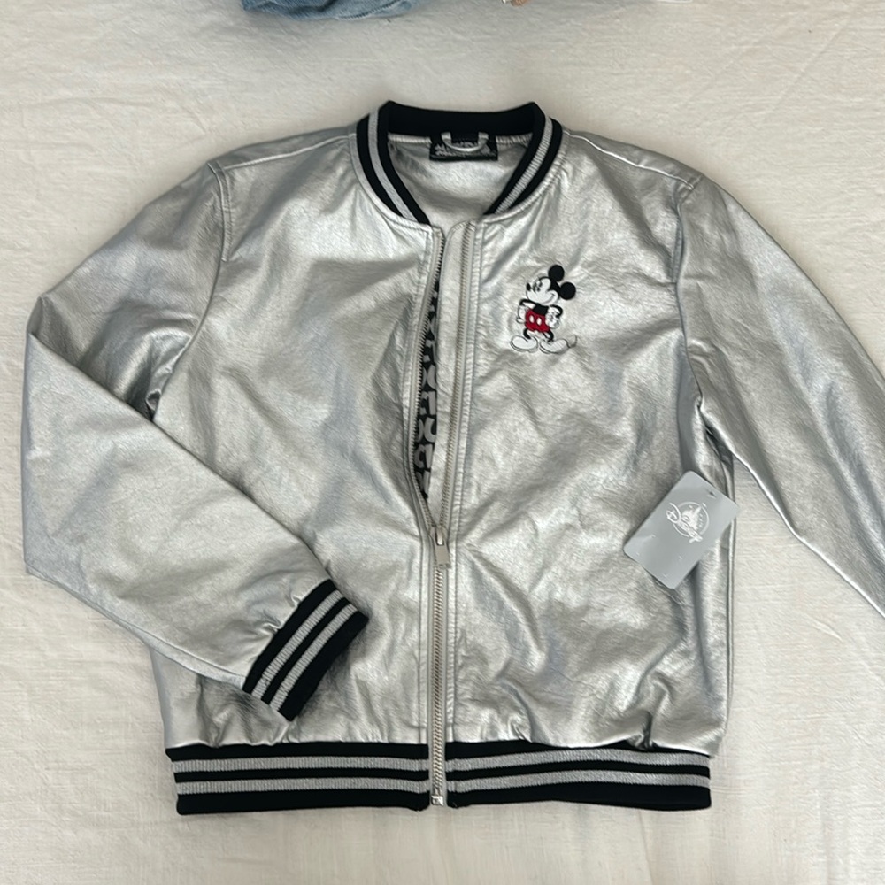 Disney limited edition jacket